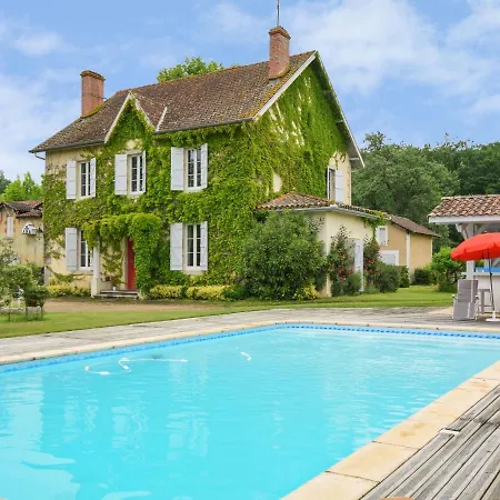 Beautiful Holiday In Darmagnac With Pool *